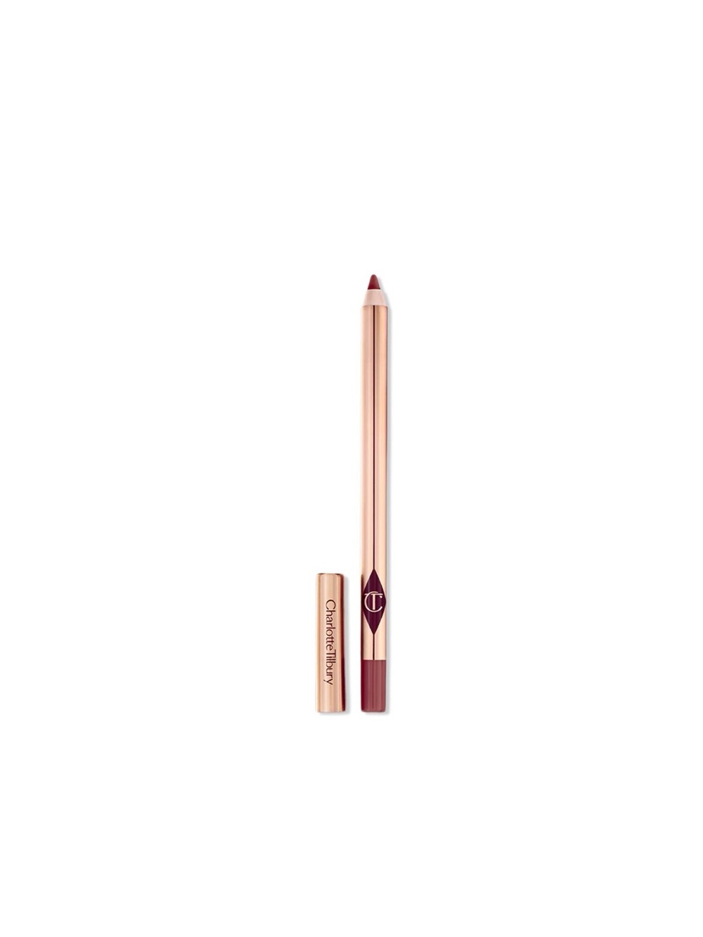 Charlotte Tilbury Lip Liner Pencil in Love Trap
